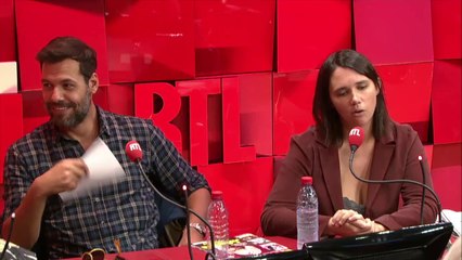 Sandrine Kiberlain, Laurent Lafitte et Jeanne Herry : Les invités du jour du 18/09/2014