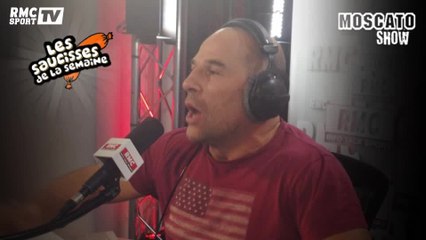 Super Moscato Show / Les "saucisses" de Moscato - 18/09