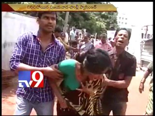 Heavy rain disrupts daily life in A.P