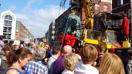 Giant Granny Limerick 7th September 2014
