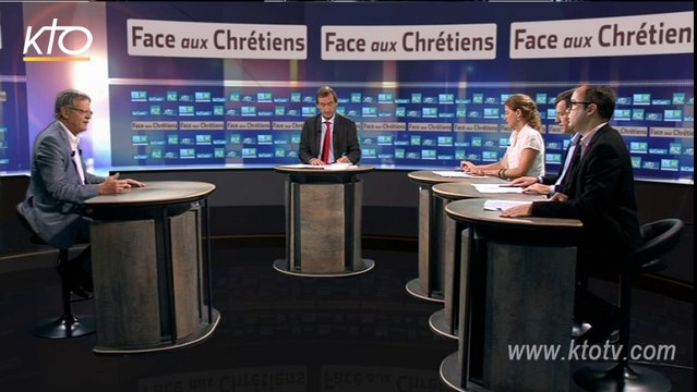 P. Boniface - Bloquer Daech, et La vie peut redevenir vivable pour les chrétiens d'Orient