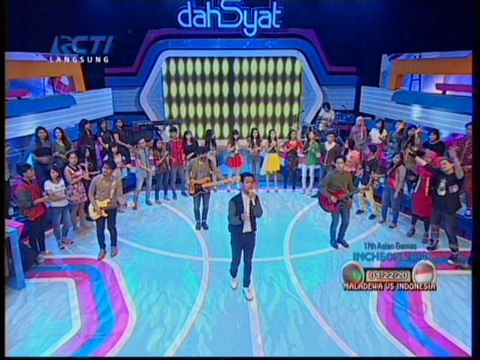 [140918]Dahsyat - Seg 4