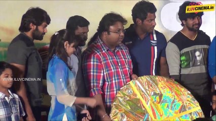 Jeeva Audio Launch Part2