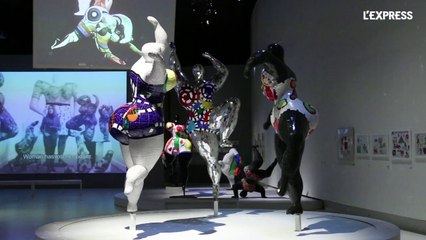 Niki de Saint Phalle, une artiste visionnaire