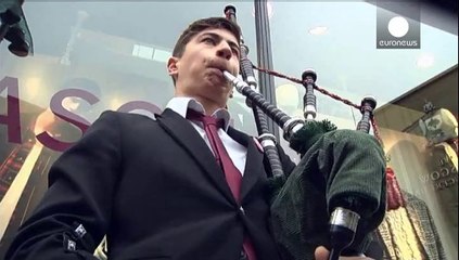 Шотландия: триста лет вместе — или всё же больше?