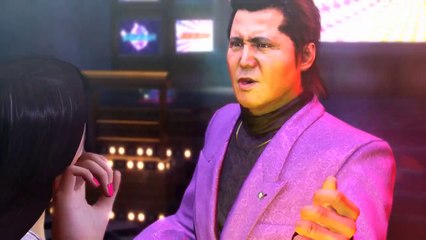 Yakuza Zero TGS 2014 Trailer PS4