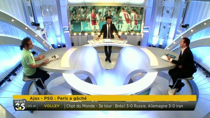 PSG : un manque d'envie