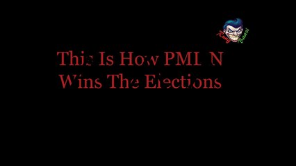 How PML N Wins Elections