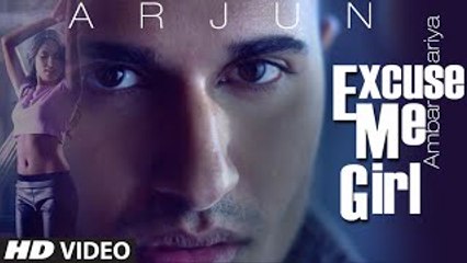 Excuse Me Girl VIDEO Song  - Ambarsariya by Arjun ft. Reality Raj & Rekha Sawhney