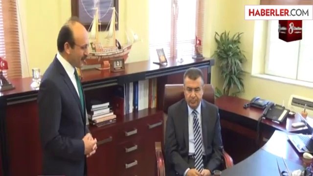 Emniyet Genel Müdürlüğü'ne Atanan Lekesiz: Aldığım Maaşı Hak Etmiyorum