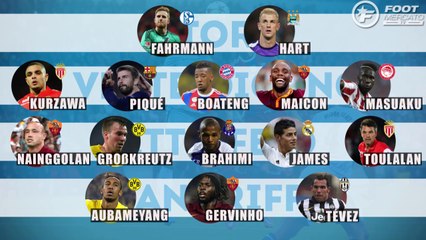 Champions League: Die Top-Elf des 1. Spieltags