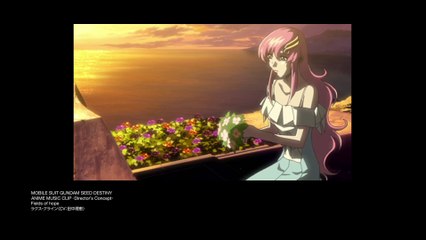 Fields of Hope Anime Music Clip Director's Concept