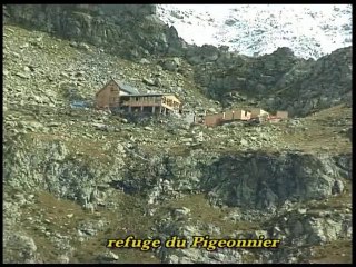 Autour du refuge du Pigeonnier 2430 m - Valgaudemar