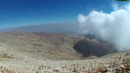 sannine with the 2 stroke crew