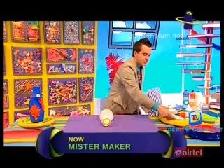 Mister Maker 18th September 2014 Video Watch Online pt4