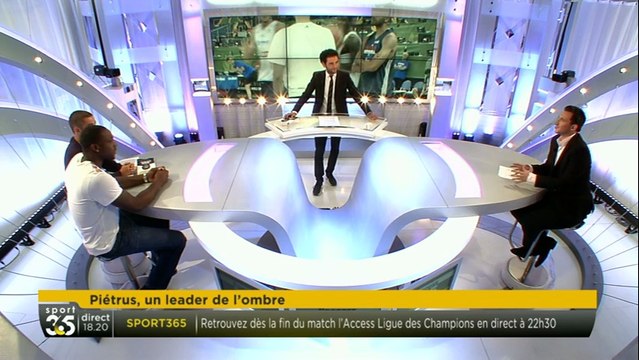 Basket : Pietrus félicite Collet pour son travail