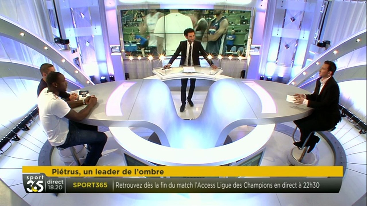 Basket : Pietrus félicite Collet pour son travail