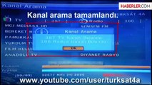 Vatandaşların Türksat 4A ile İmtihanı