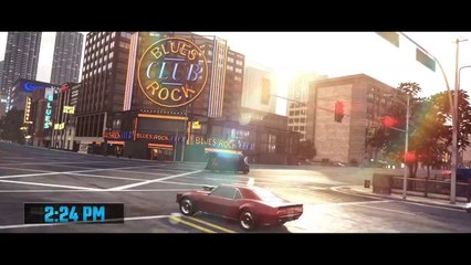The Crew Driving All Day Gameplay Trailer PS4 Xbox One