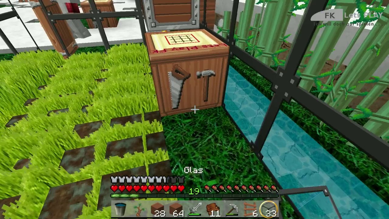 Lets Play together Minecraft (German) Part 23