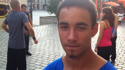 Avec les adeptes de l'art du déplacement