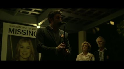 Trailer Gone Girl