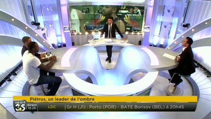 Basket : Piétrus "pas d'absent pour l'Euro"