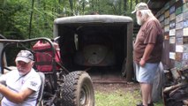 Classic VW BuGs Connecticut Road Trip Split Oval Window Barn Find Beetles