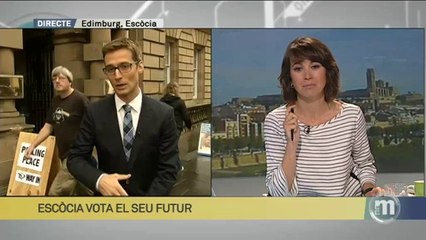 TV3 - Els Matins - Dia del destí