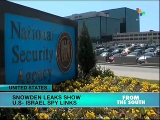 New documents show US supplied Israel with intelligence data