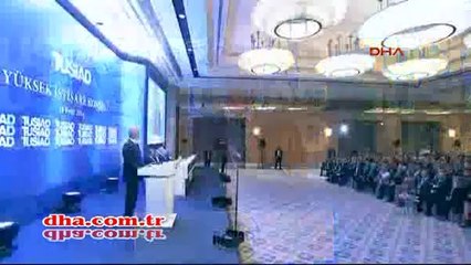 TÜSİAD'dan kutuplaşma uyarısı! - KonyaMesaj.com