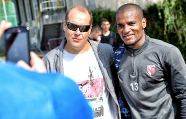 Florent Malouda au FC Metz : paroles de supporters