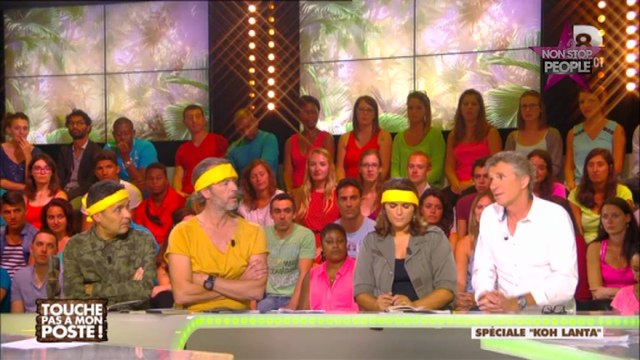 Koh-Lanta : Denis Brogniart ému pour évoquer Gerald Babin dans TPMP