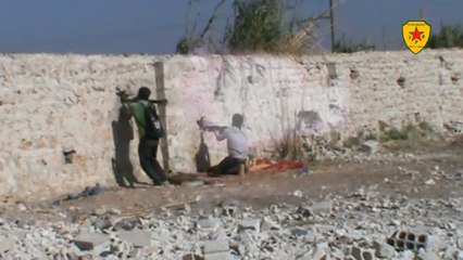 Au coeur des combats contre l'Etat islamique