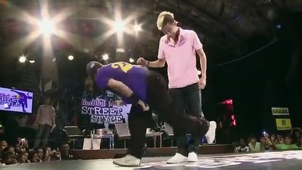 Sean Garnier vs Neymar !