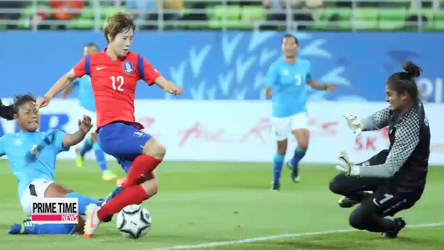 Asian Games football round up