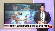 Rhythmic gymnast Son Yeon-jae voted most anticipated athlete to watch
