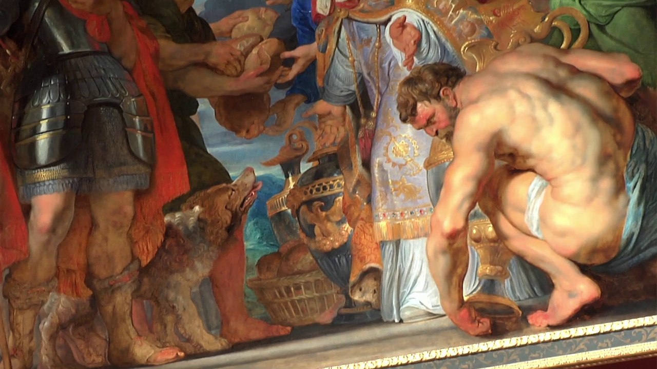 "Question d'art" épisode 9 : Musée des Beaux- Arts de Caen