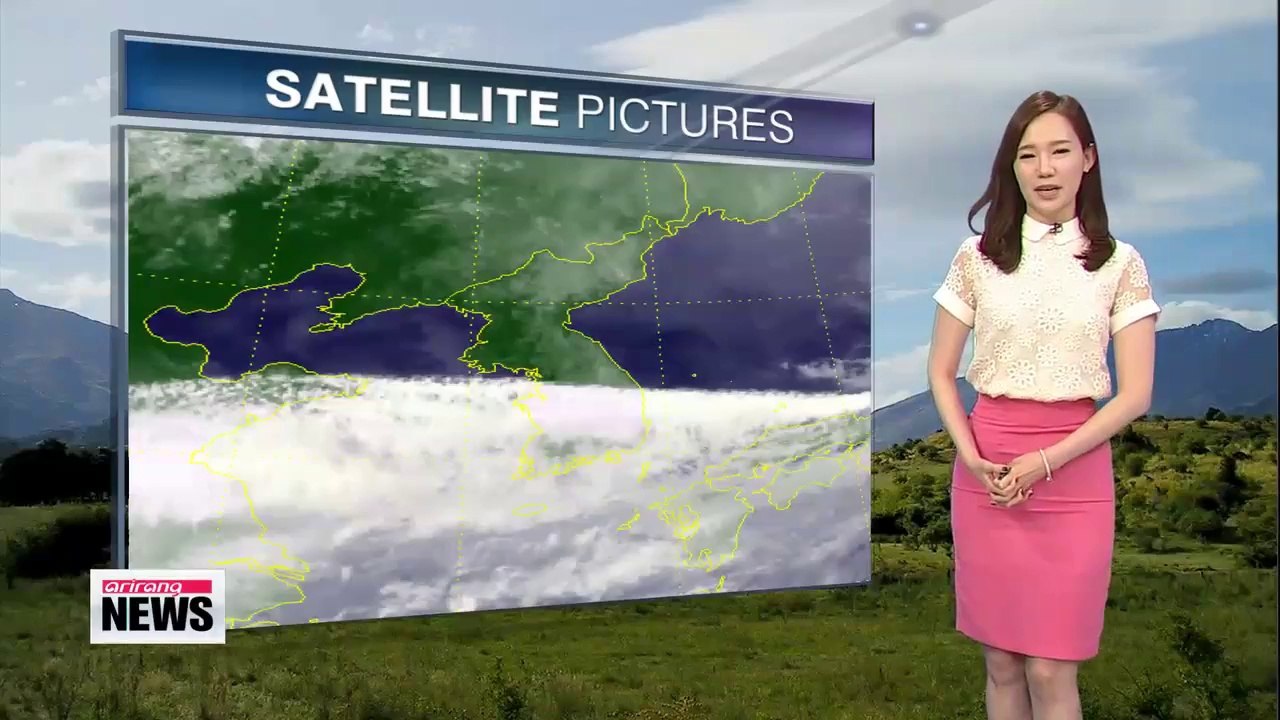 Typical autumn weather in store on Friday