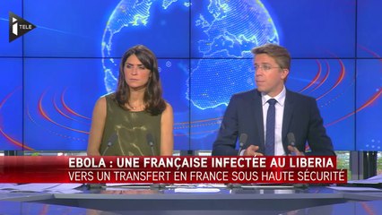 Ebola: comment s'organisent les centres de MSF