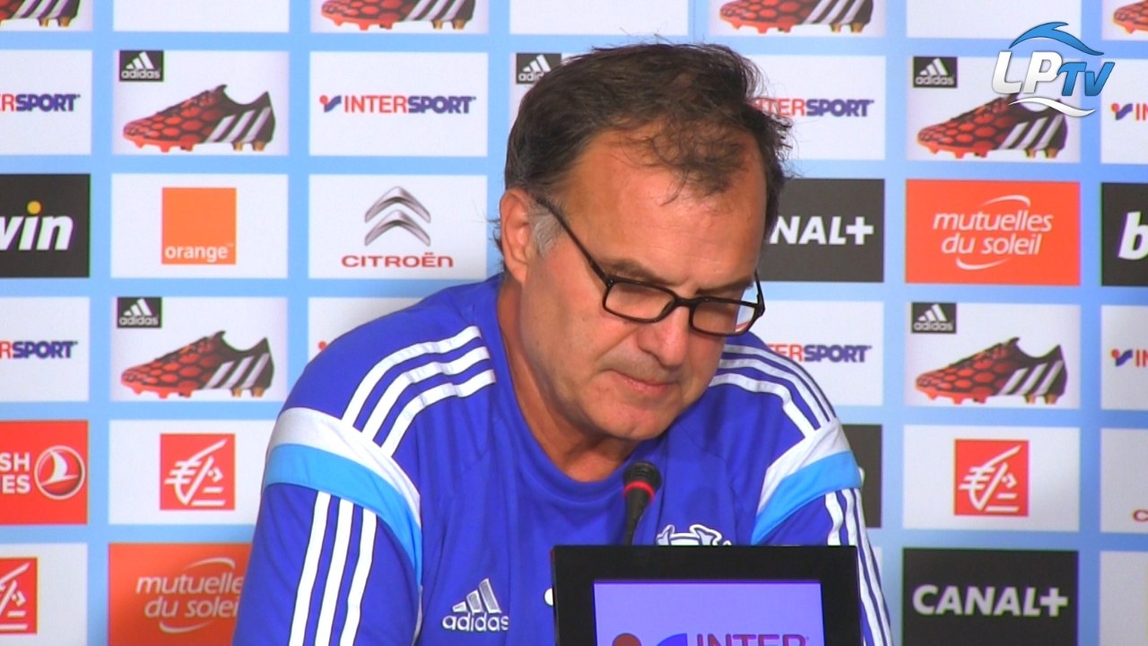 Bielsa : "L'incident était déjà clos"