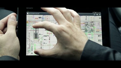 Xperia Z2 Tablet Business avec orange