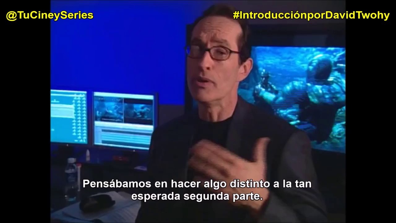 Especial DVD Criaturas de la Noche - Introducción por David Twohy