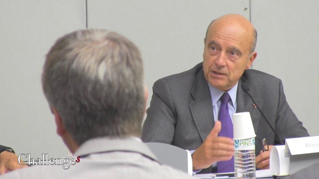 Les pistes d'Alain Juppé pour réduire les dépenses publiques