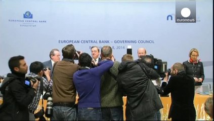 Disappointing bank take-up of ECB stimulus loans