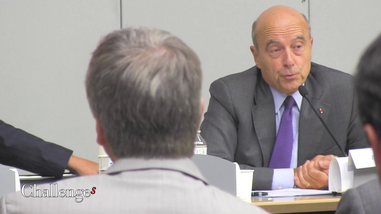 Juppé reconnait avoir eu tort sur l'ISF