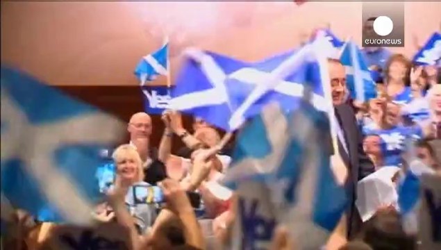 Futuro do Reino Unido nas mãos de cerca de quatro milhões de escoceses