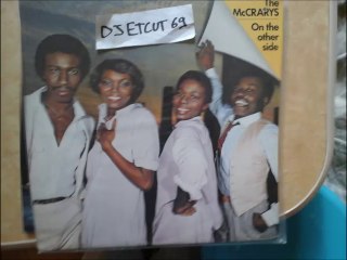 THE McCRARYS -(BABY)I'M FOR REAL(RIP ETCUT)PORTRAIT 79