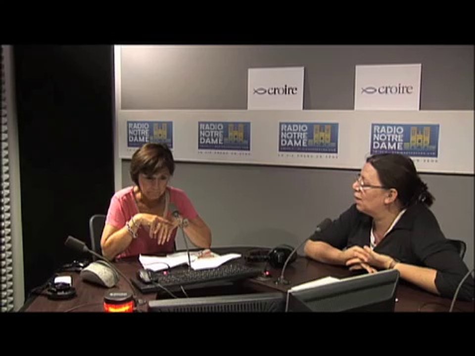 Mille questions à la foi avec Anne Lécu, religieuse dominicaine : comment parler de Dieu avec des non-croyants ?