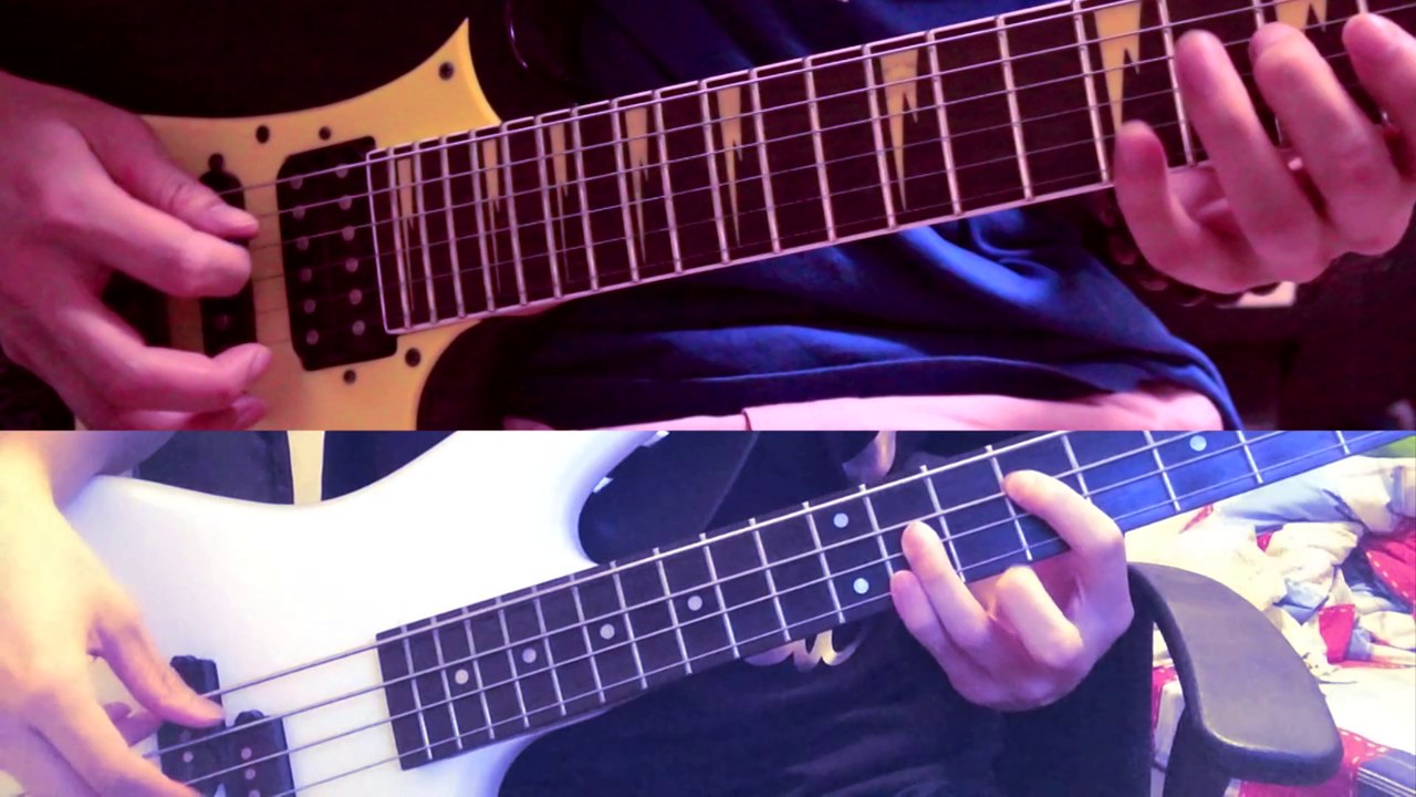 River flow in you - Cover by Wing&Escar